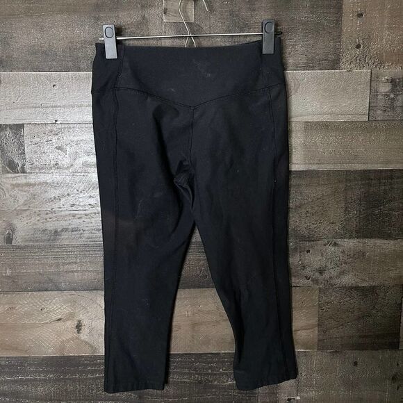 Nike Crop Leggings Small - Picture 2 of 2